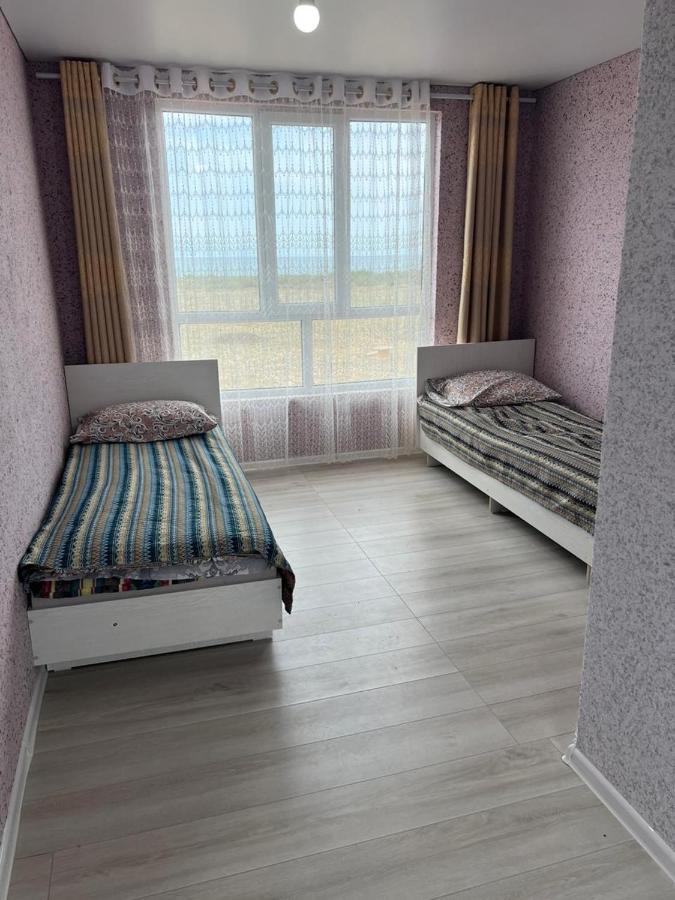 Guest House And Yurt Camp "Ailuu" Tong Zewnętrze zdjęcie