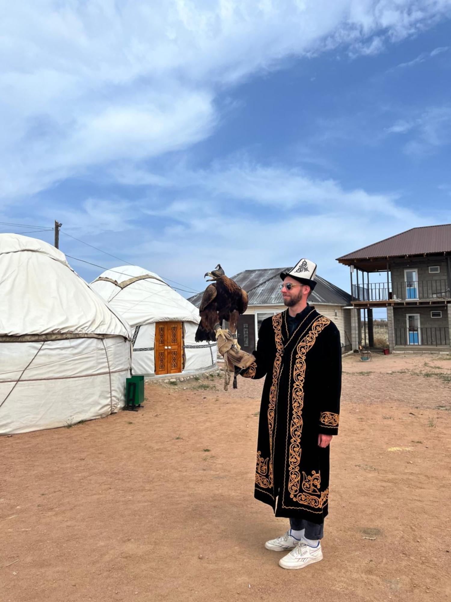 Guest House And Yurt Camp "Ailuu" Tong Zewnętrze zdjęcie